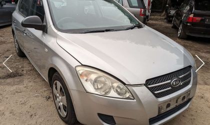 Kia Ceed I 2008