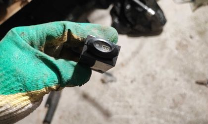 Кнопка обогрева стекла Daewoo Matiz, I Рестайли...