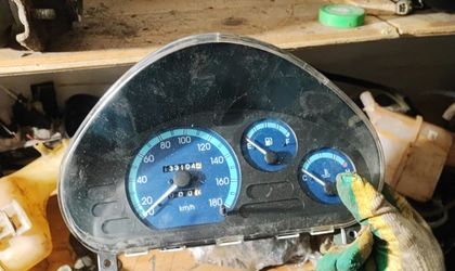 Панель приборов Daewoo Matiz, I Рестайлинг 2008