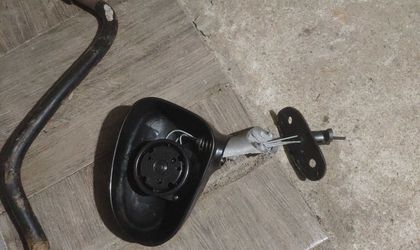 Зеркало заднего вида левое Daewoo Matiz I Рест...