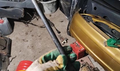 Трапеция дворников Daewoo Matiz, I Рестайлинг 2008