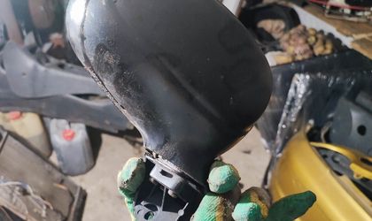 Зеркало заднего вида правое Daewoo Matiz I Рес...