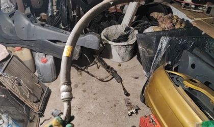 Трубка кондиционера Daewoo Matiz I Рестайлинг ...