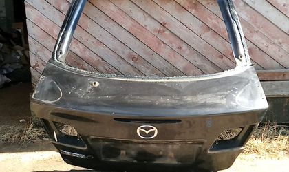 Крышка багажника Mazda 6 I (GG) Рестайлинг 2007