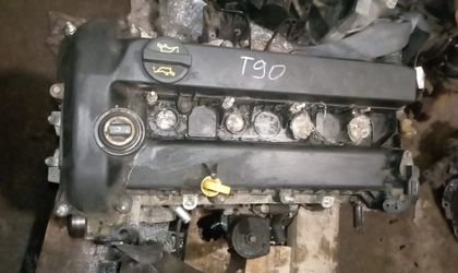 Двигатель в сборе Mazda 6 I (GG) Рестайлинг 2007