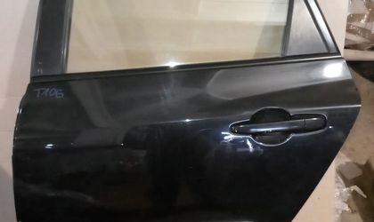 Дверь задняя левая Mazda 3 I (BK) Рестайлинг 2008