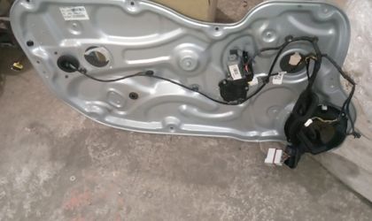 Стеклоподъемник передней левой двери Kia Ceed ...
