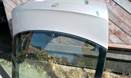 Крышка багажника Skoda Octavia II рестайлинг (...