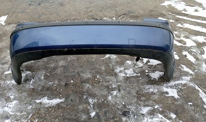 Бампер задний Ford Focus II 2007