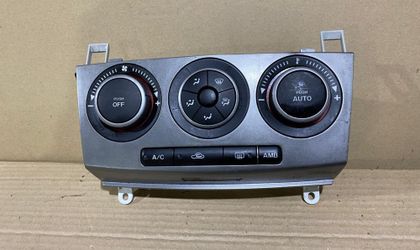 Блок климат контроля Mazda 3 I (BK) Рестайлинг...