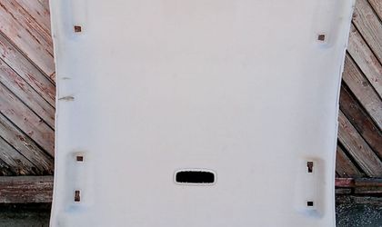 Обшивка потолка Ford Focus II 2007