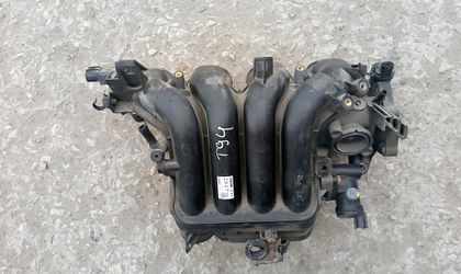Коллектор впускной Mazda 3 I (BK) Рестайлинг 2008