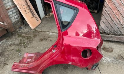 Крыло заднее левое Kia Ceed I 2010