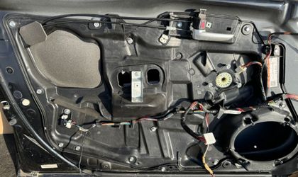 Стеклоподъемник передней левой двери Mazda 6 I...