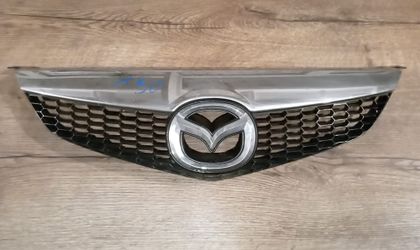 Решетка радиатора Mazda 6 I (GG) Рестайлинг 2007