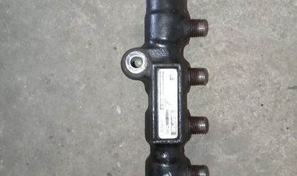 Рейка топливная Ford Fusion I Рестайлинг 2008