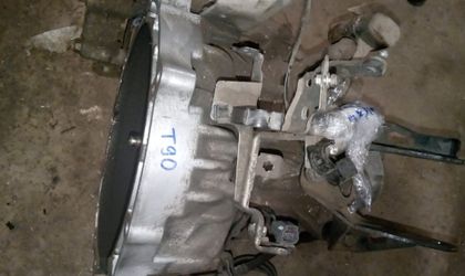 МКПП Mazda 3 I (BK) Рестайлинг 2008
