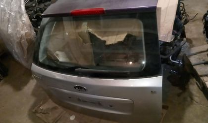 Крышка багажника Kia Ceed I Рестайлинг 2011