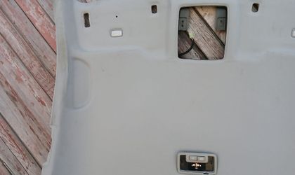 Обшивка потолка Kia Ceed I 2009