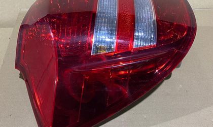 Фонарь задний левый Kia Ceed I 2007