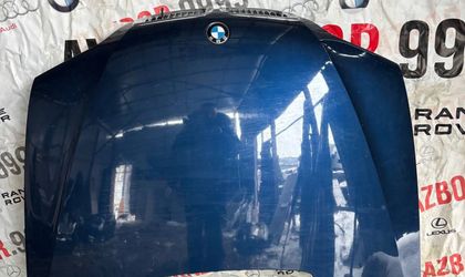 Капот BMW 3 серия E46 2003