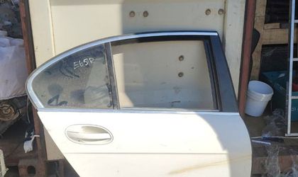 Дверь задняя правая BMW 7 серия E65/E66 2001