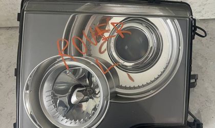 Фара левая Land Rover Range Rover 