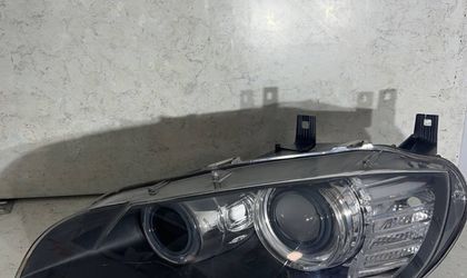 Фара левая BMW X6, E71 ксенон