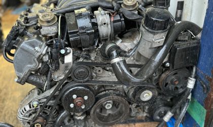 Двигатель  Mercedes-Benz E-Класс W211 112.949