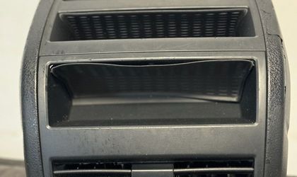 Воздуховод  печки задний BMW 5 серия, F10