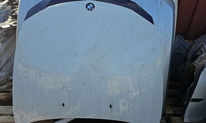 Капот BMW X1 E87