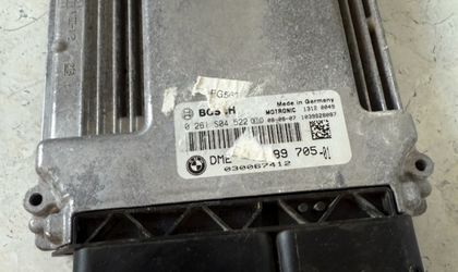 Блок управления двигателем BMW 3 серия, E90/E91...