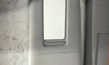 Солнцезащитные козырьки на bmw 5 серия Е60