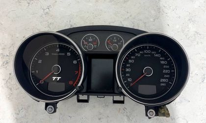 Панель приборов Audi TT, II (8J) 2008