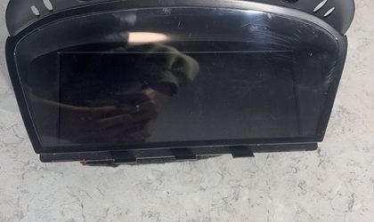 Монитор BMW 5 серия, E60/E61 
