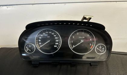 Щиток приборов BMW 5 серия F10/F11/F07 