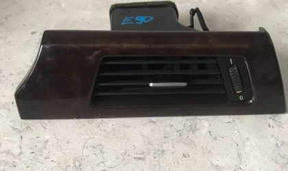 Дефлектор обдува салона BMW E90