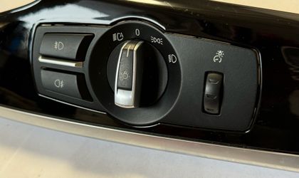 Блок управления светом BMW 5 серия F10/F11/F07...