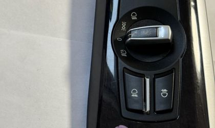 Блок управления светом BMW 7 серия, F01/F02/F04