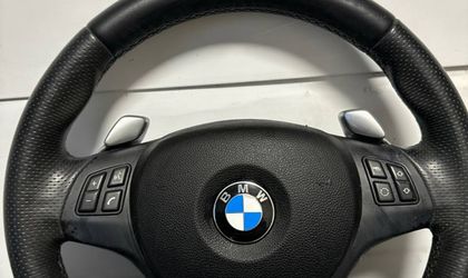 Руль BMW 1 серия E81/E82/E87/E88 