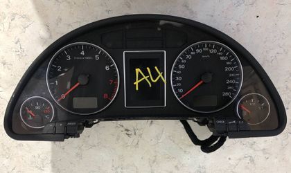 Панель приборов Audi A4, B7 2005