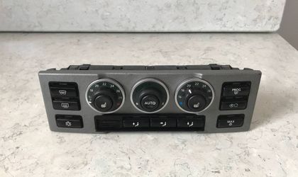 Блок климат контроля Range Rover