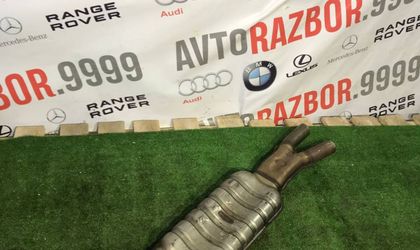 Глушитель BMW 5 серия E60/E61 2004