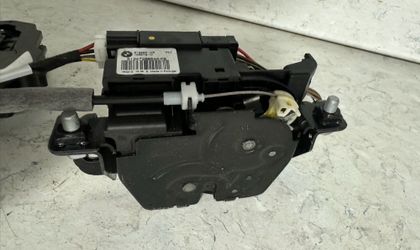 Замок крышки багажника BMW 5 серия F10/F11/F07