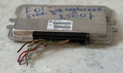 Блок управления подвеской BMW 7 серия, F01/F02/...