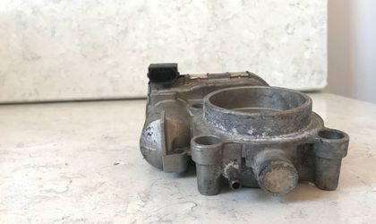 Дроссельная заслонка м111
