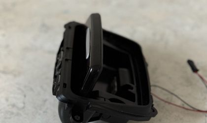 Пепельница BMW 5 серия, F10/F11/F07 