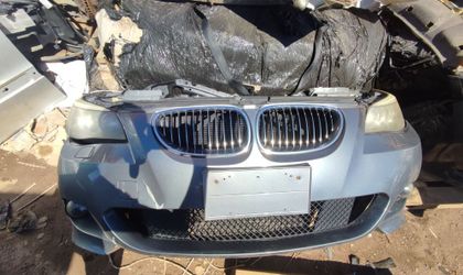 Ноускат BMW 5 серия E60/E61 