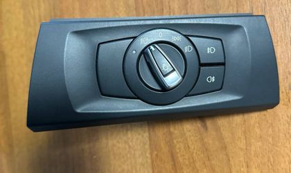 Блок включения фар  BMW 3 серия E90/E91