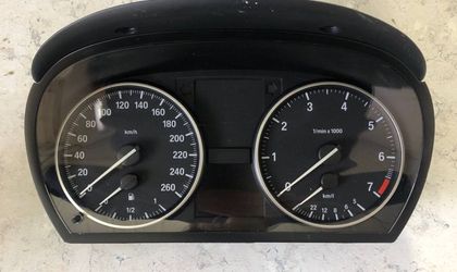 Приборная панель BMW 3 серия, E90/E91/E92/E93 